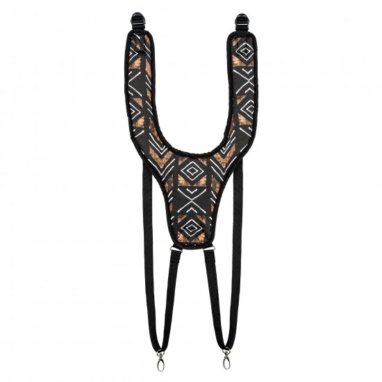 Harnais pro pour djembé - Kanga Sarong