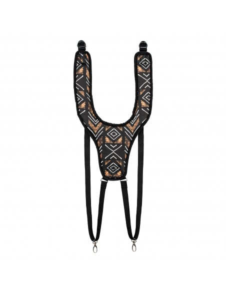 Pro djembe strap - Kanga Sarong