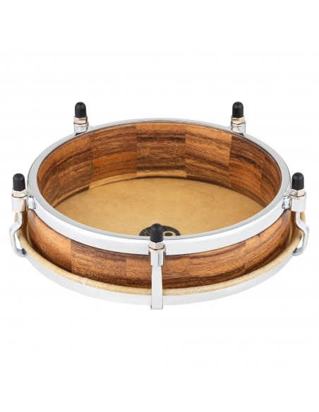 Pandero de plena Requinto 10" - Antique Brown