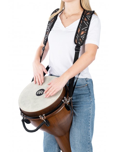 Pro djembe strap - Kanga Sarong