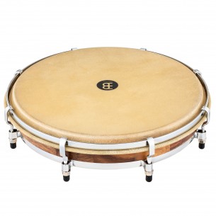 Pandero de plena Seguidor 14" - Antique Brown