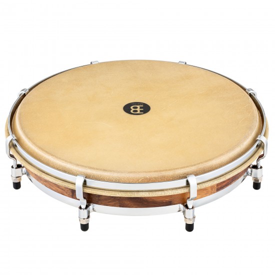 Pandero de plena Seguidor 14" - Antique Brown