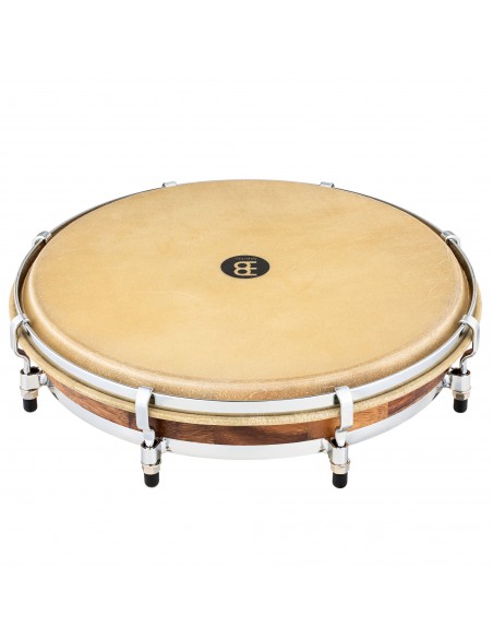 Pandero de plena Seguidor 14" - Antique Brown