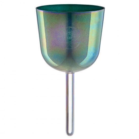 Crystal singing bowl 639 Hz