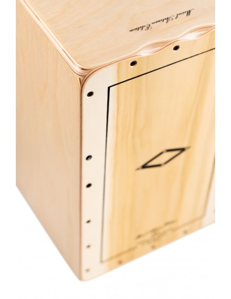 Cajon Artisan Edition Bulera - Tulip