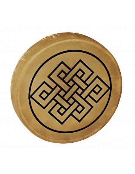 Hoop drum 15" American style