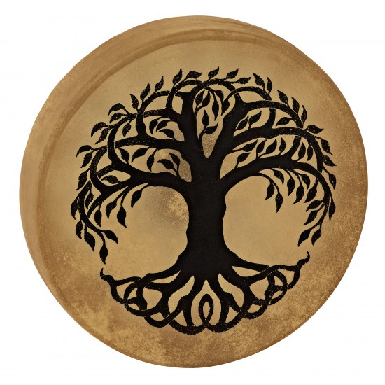 Hoop drum 15" Tree of Life