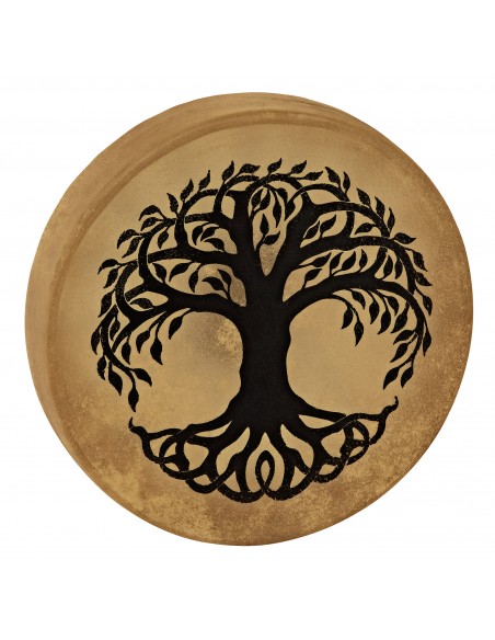 Hoop drum 15" Tree of Life