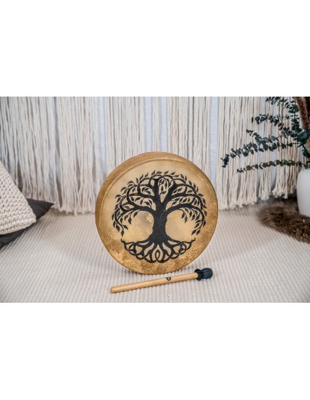 Hoop drum 15" Tree of Life