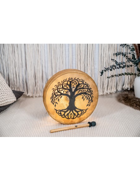 Hoop drum 15" Tree of Life