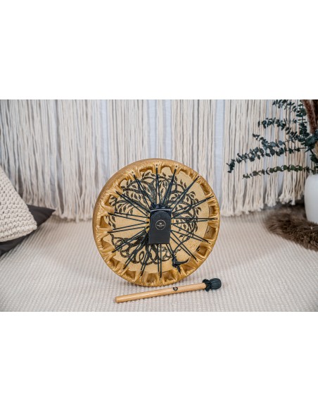 Hoop drum 15" Tree of Life