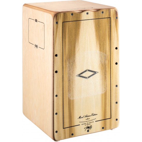 Artisan Edition Paquito González Performer cajon