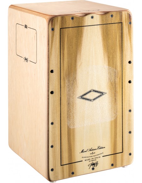 Cajon Artisan Edition Paquito González Performer