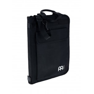 Housse pour baguettes grand modèle 11 poches - Noir
