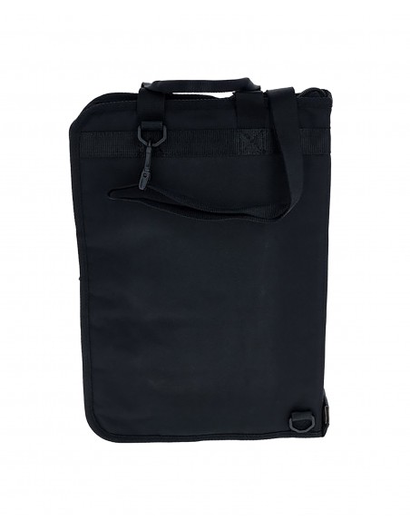 Housse pour baguettes grand modèle 11 poches - Noir