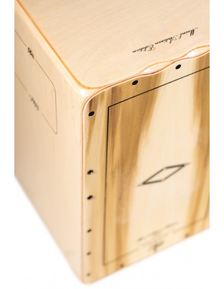Artisan Edition Paquito González Performer cajon