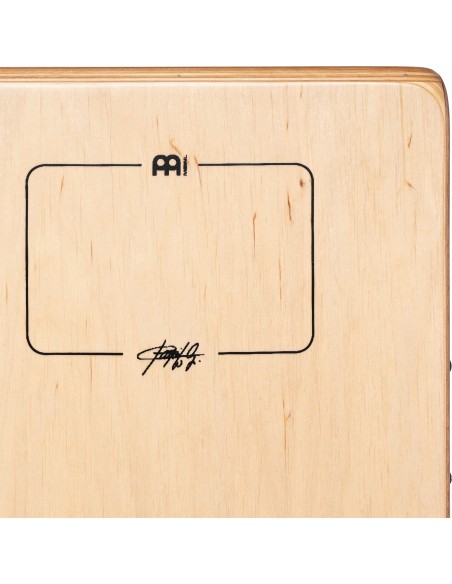 Artisan Edition Paquito González Performer cajon