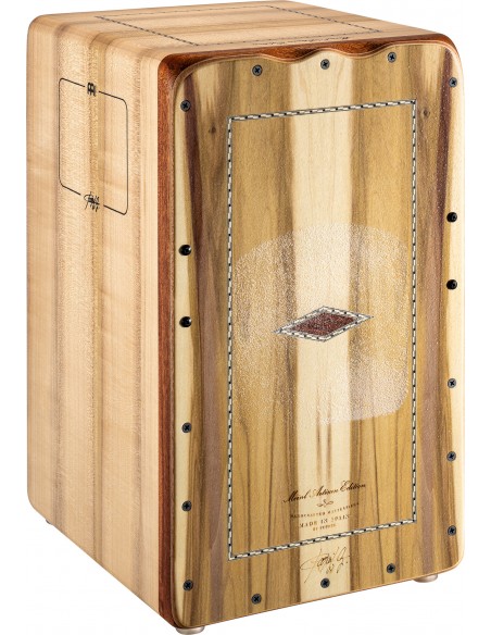 Cajon Artisan Edition Paquito González Pro