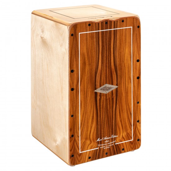 Cajon Artisan Edition Seguiriya - Palissandre