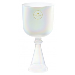 Calice chantant en cristal 5,5"