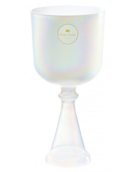 Calice chantant en cristal 5,5"