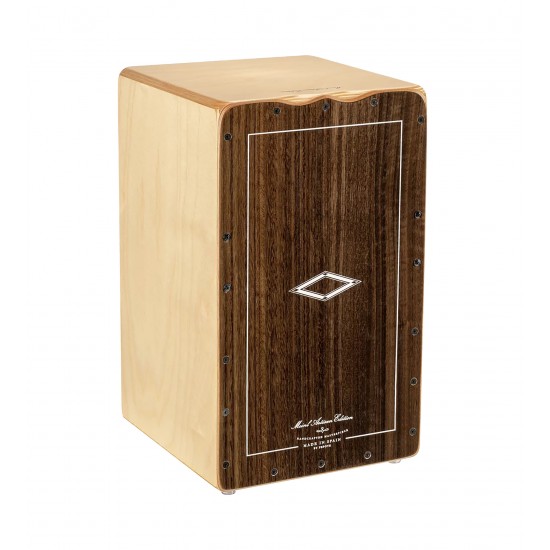 Cajon Artisan Edition Tango - Eucalyptus brun