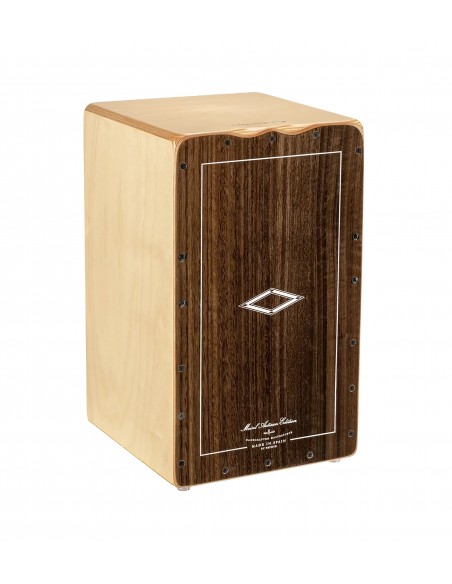 Cajon Artisan Edition Tango - Eucalyptus brun