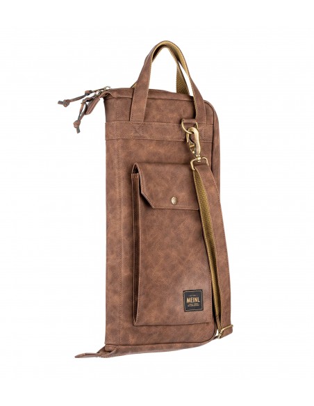 Housse pour baguettes Vintage Hyde en similicuir - Light Brown