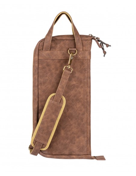 Housse pour baguettes Vintage Hyde en similicuir - Light Brown