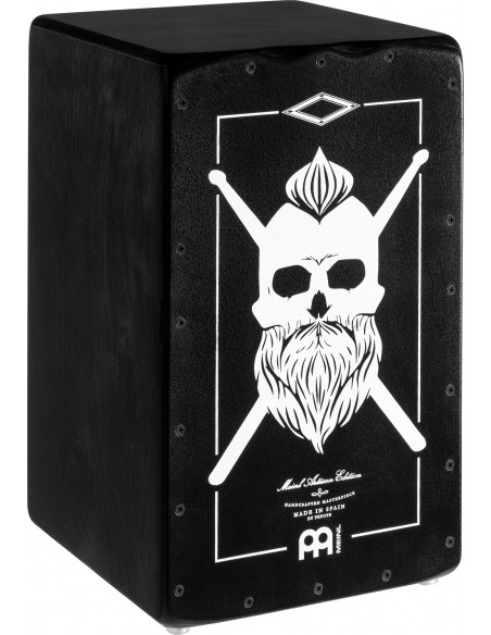 Cajon Artisan Edition Tango El Estepario