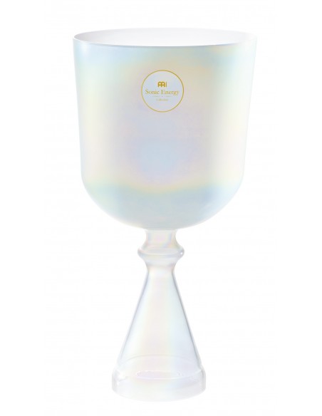 Calice chantant en cristal 6,75"