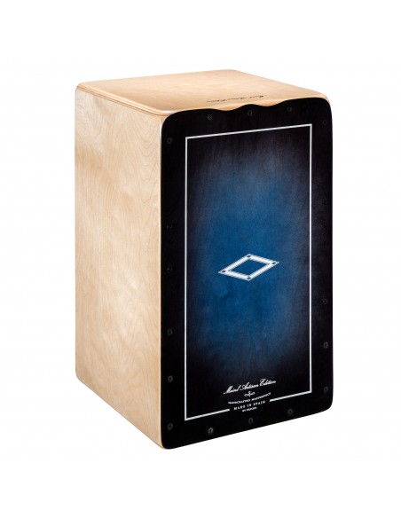 Cajon Artisan Edition Tango Line - Blue Fade