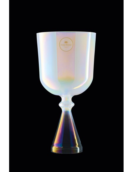 Crystal singing chalice 6.75"