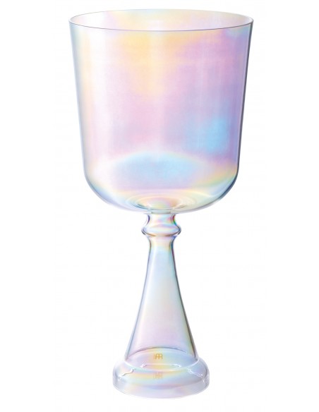 Crystal singing chalice 7"