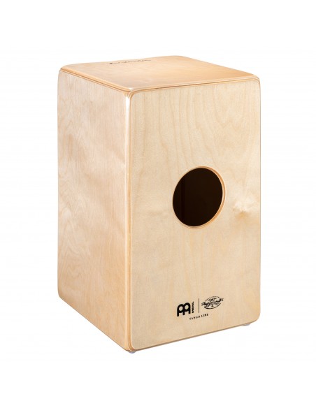Artisan Edition Tango Line cajon - Blue Fade
