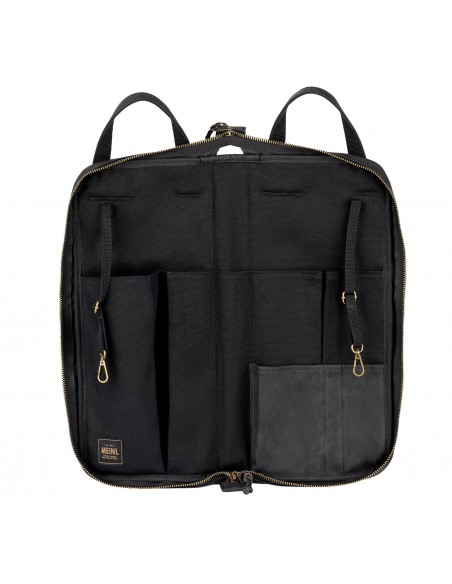 Housse pour baguettes Vintage Hyde en similicuir - Classic Black