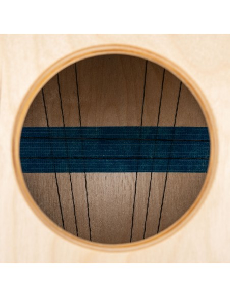 Artisan Edition Tango Line cajon - Blue Fade