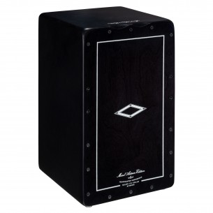 Artisan Edition Tango cajon - Satin black