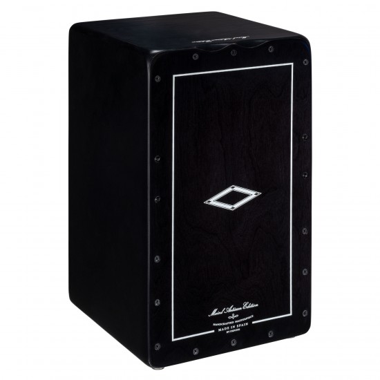 Cajon Artisan Edition Tango - Noir satiné