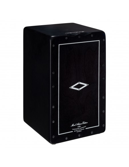 Artisan Edition Tango cajon - Satin black