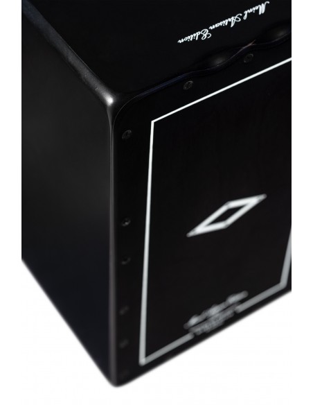Artisan Edition Tango cajon - Satin black