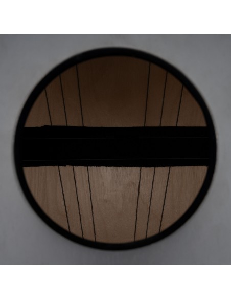 Cajon Artisan Edition Tango - Noir satiné