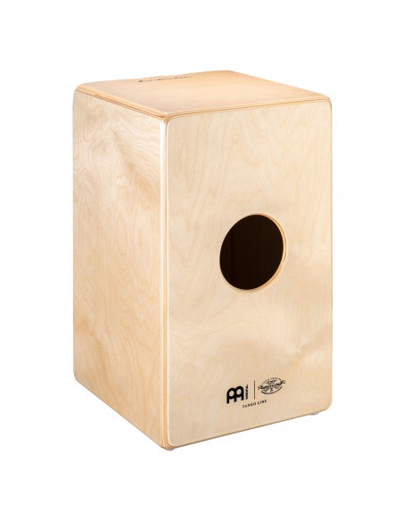 Artisan Edition Tango Line cajon - Red Fade