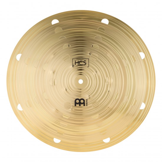 Set de cymbales HCS Smack Stack 8" / 10" / 12" / 14" / 16"