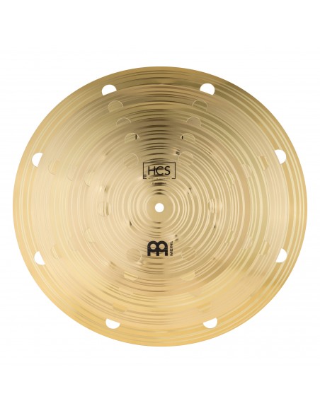 Set de cymbales HCS Smack Stack 8" / 10" / 12" / 14" / 16"