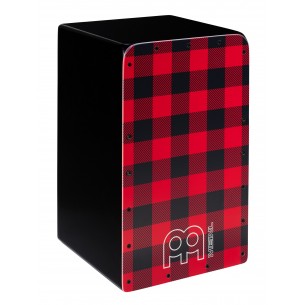 Cajon Headliner - Lumberjack