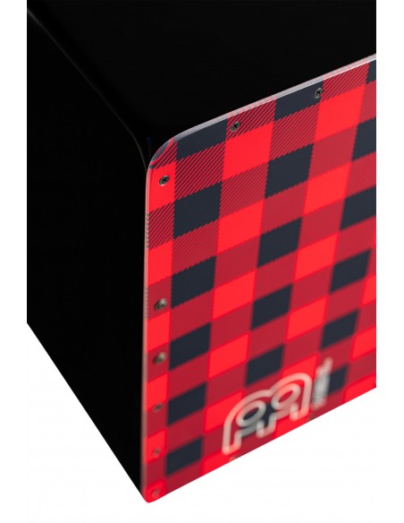 Cajon Headliner - Lumberjack