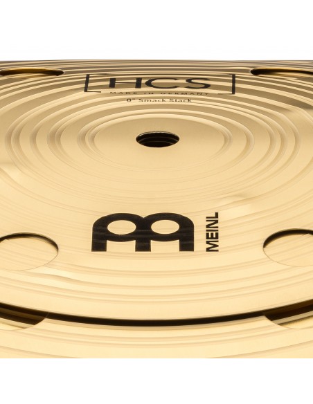 Set de cymbales HCS Smack Stack 8" / 10" / 12" / 14" / 16"