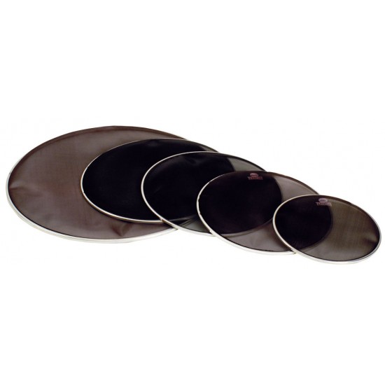 Peau silencieuse tissée 22"