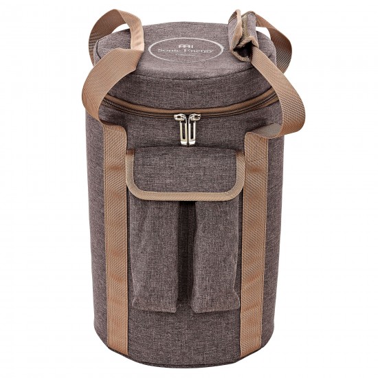 Housse pour Chalice 6" - Brun